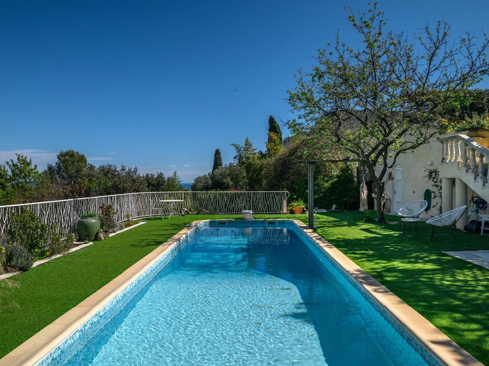 Villa i Nice, Alpes-Maritimes - foto 5