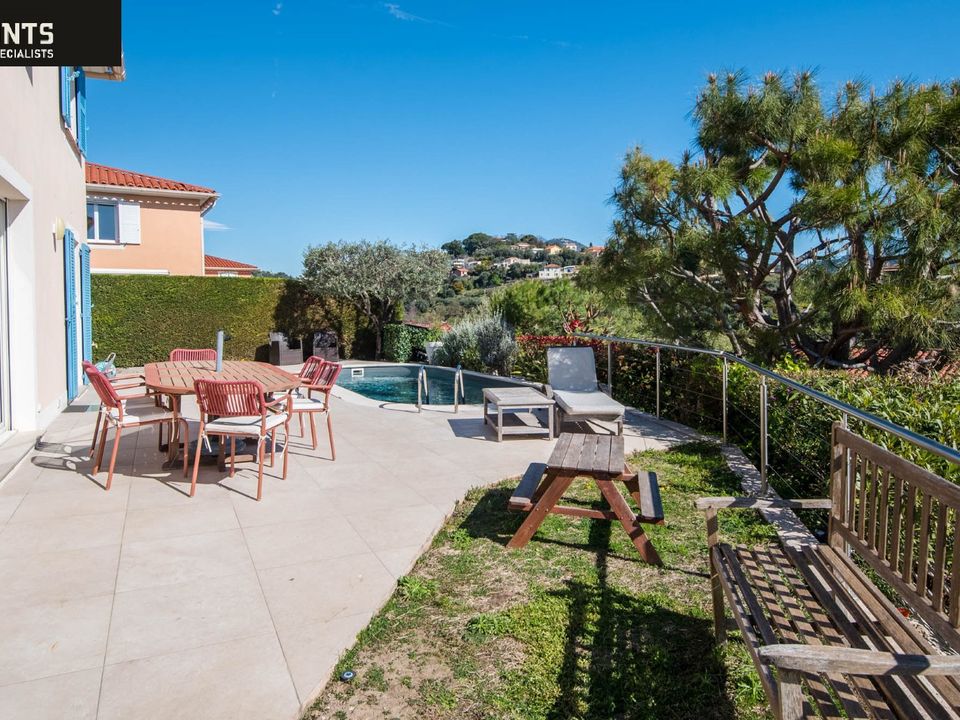 Willa: Nice, Alpes-Maritimes – zdjęcie 5