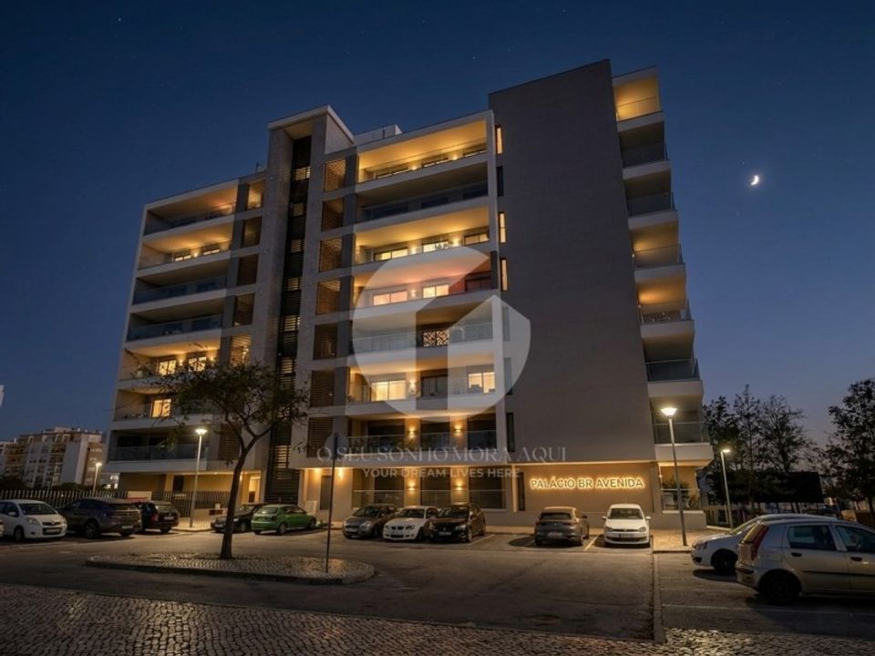 Lejlighed i Faro, Faro - foto 2