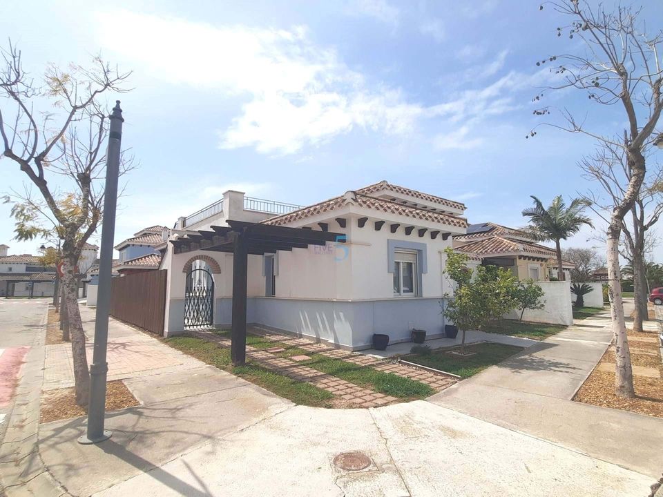 Villa i Mar Menor Golf Resort, Murcia - foto 2
