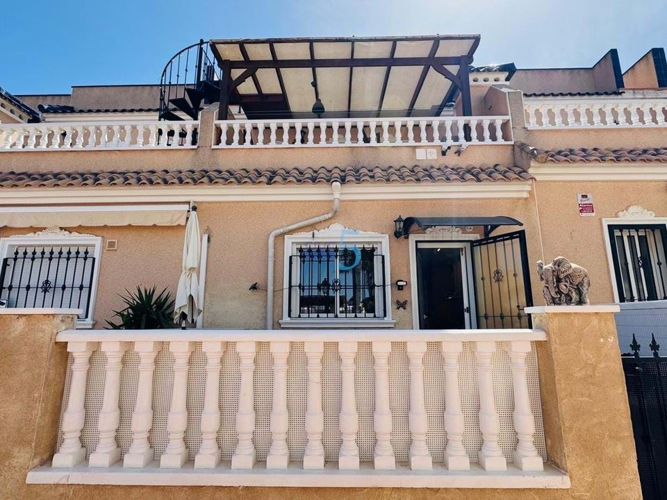 Byhus i Los Dolses, Alicante - foto 1