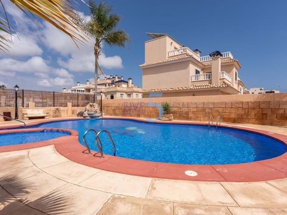 Byhus i Los Dolses, Alicante - foto 2