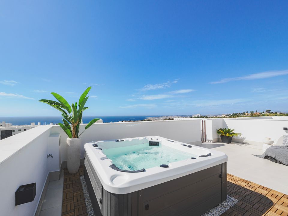 Penthouse i Fuengirola, Malaga - foto 1