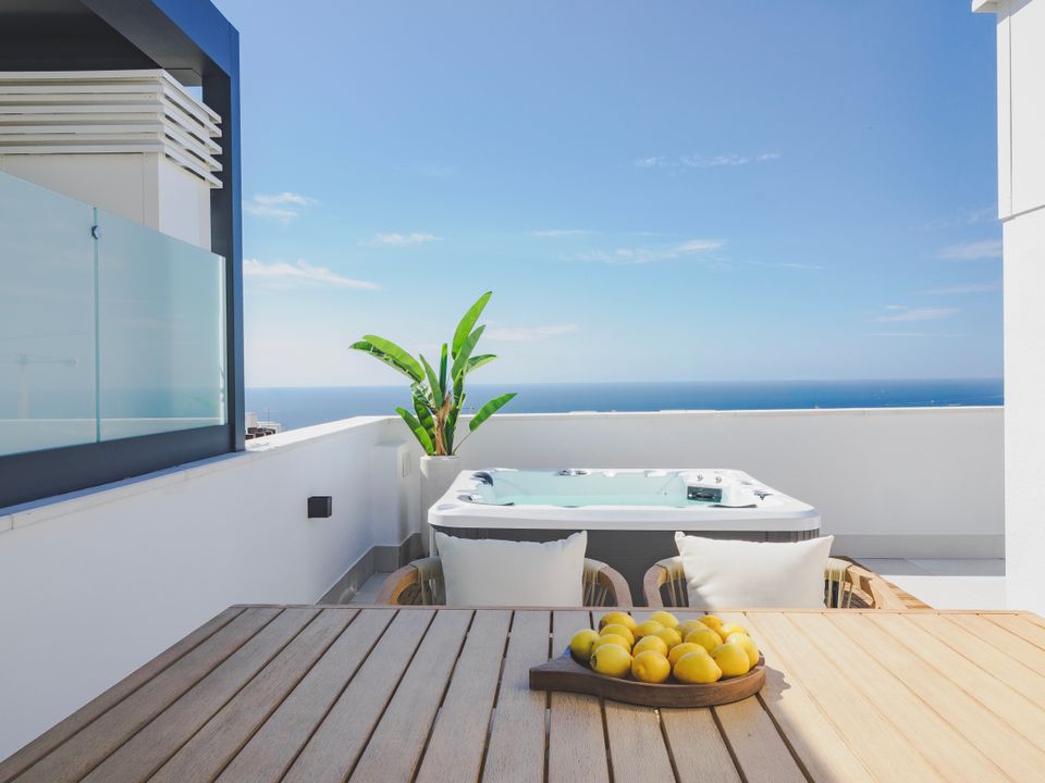 Penthouse i Fuengirola, Malaga - foto 3