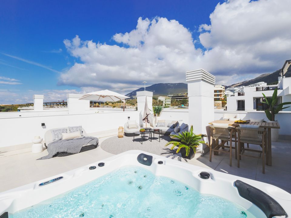 Penthouse i Fuengirola, Malaga - foto 2
