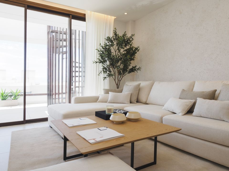 Penthouse i Fuengirola, Malaga - foto 5