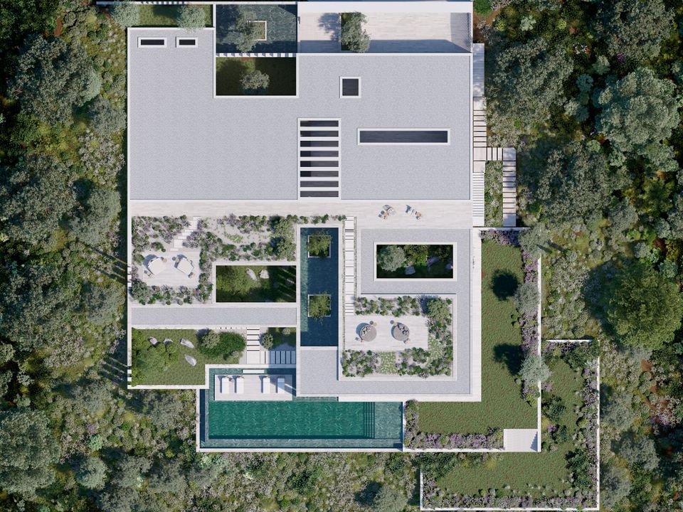 Villa i Sotogrande, Cadiz - foto 4
