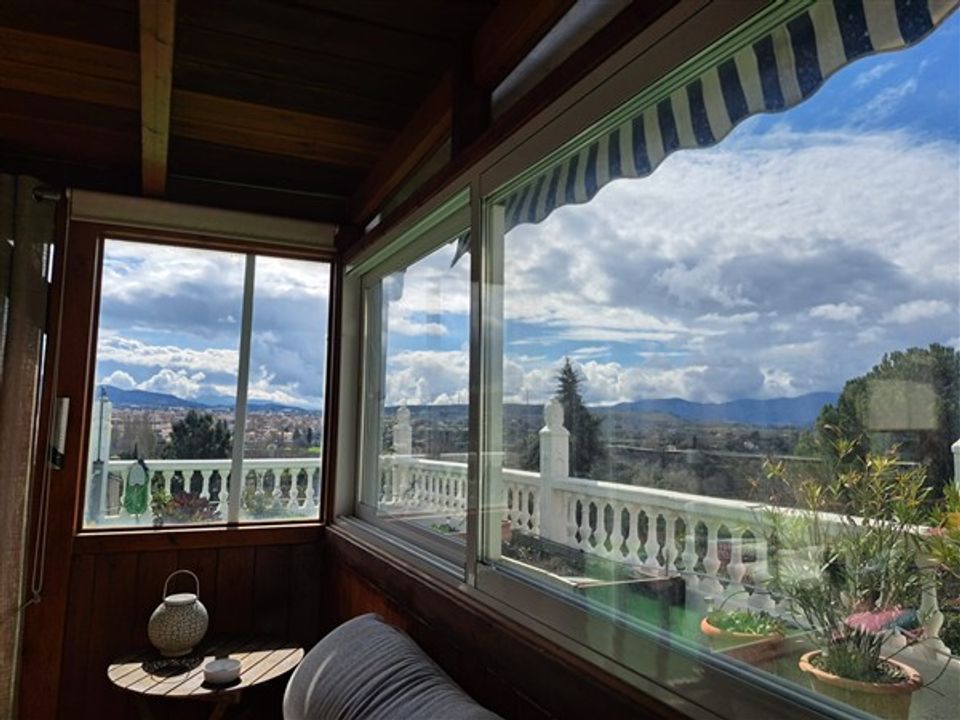 Herregård i Durcal, Granada - bilde 1