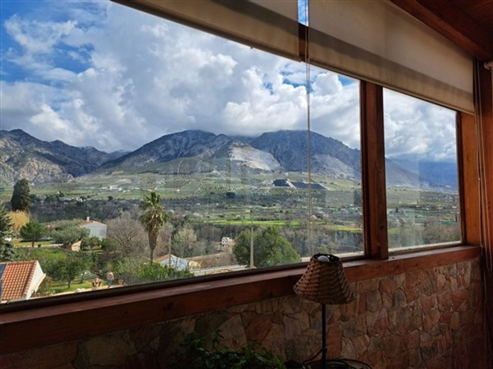 Herregård i Durcal, Granada - bilde 2