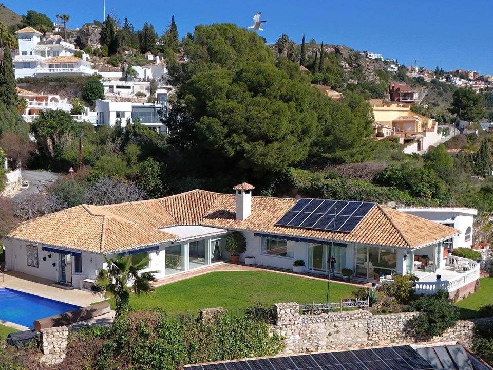 Villa i Benalmadena, Malaga - foto 2