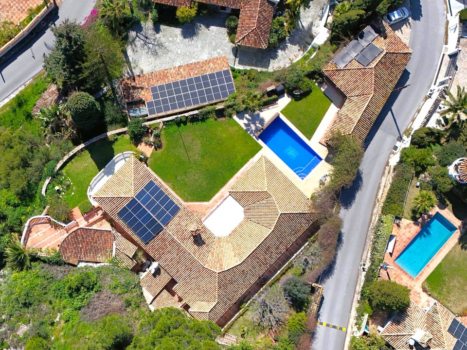 Villa i Benalmadena, Malaga - foto 3
