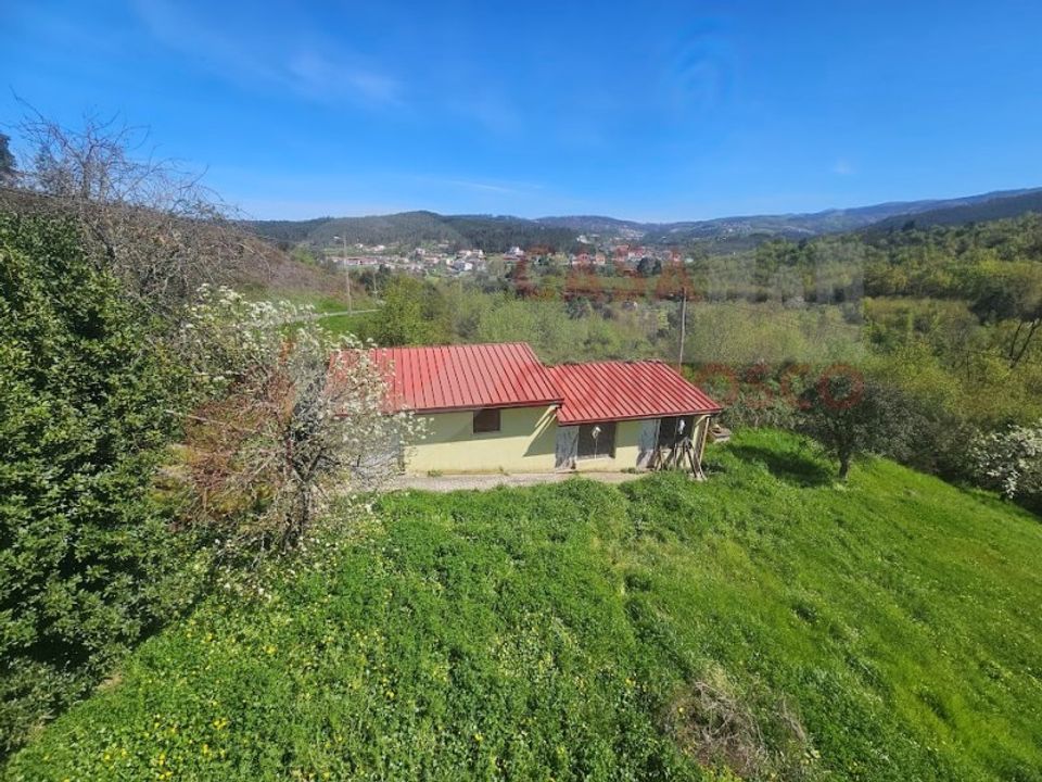 Villa i Arganil, Coimbra - foto 4