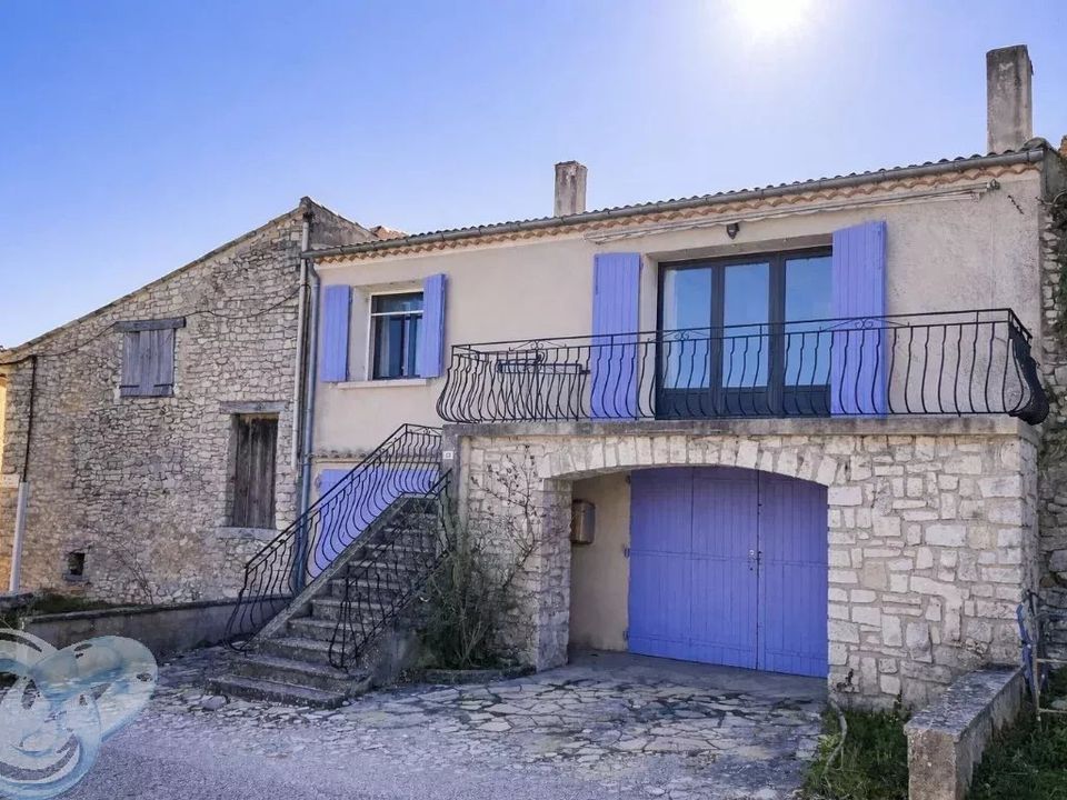 Herregård i Saint-Christol, Vaucluse - bilde 1