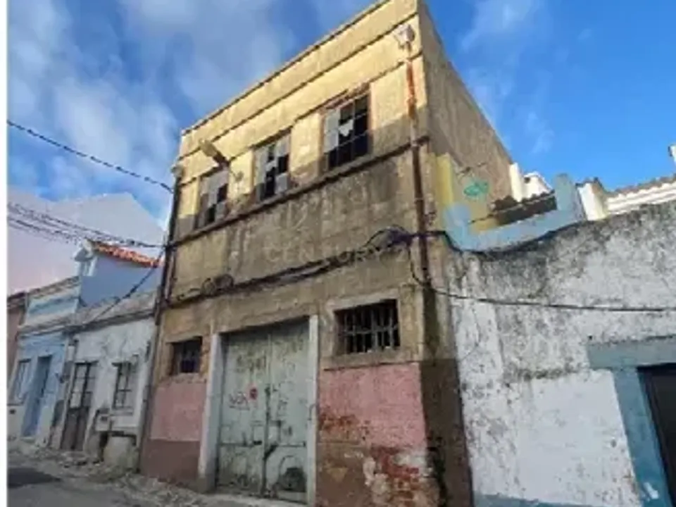 Erhvervsejendom i Setubal, Setubal - foto 1