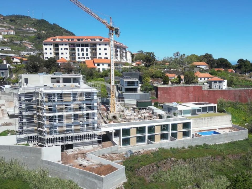Lejlighed i Caniço, Madeira - foto 1