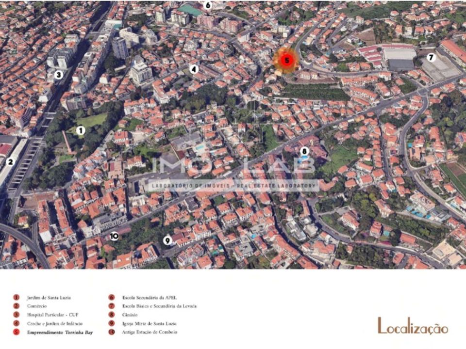 Lejlighed i Funchal, Madeira - foto 4