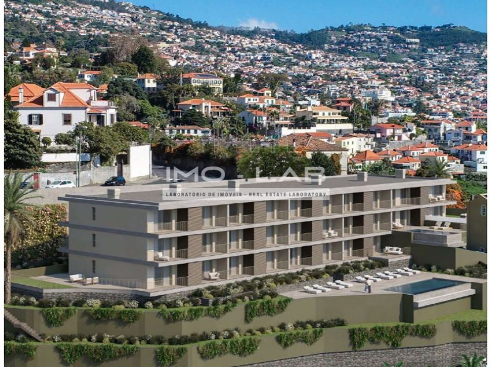 Lejlighed i Funchal, Madeira - foto 5