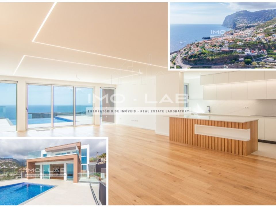 Villa i Funchal, Madeira - foto 1