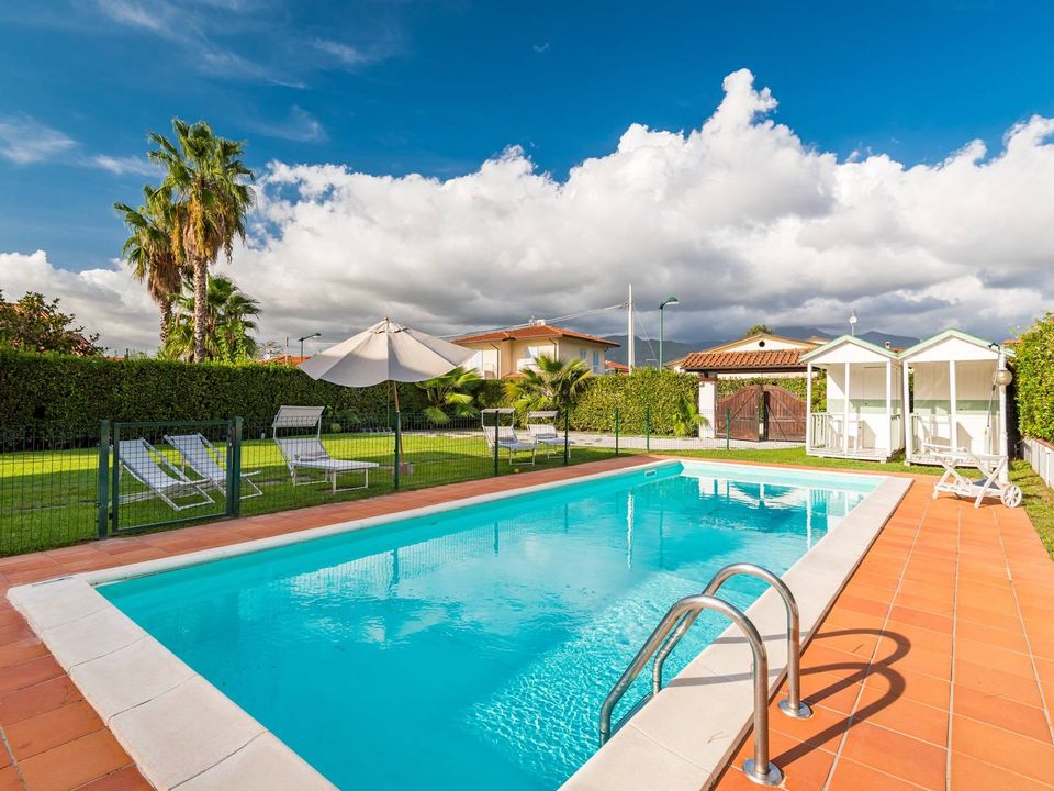 Villa a Forte dei Marmi, Lucca - foto 2