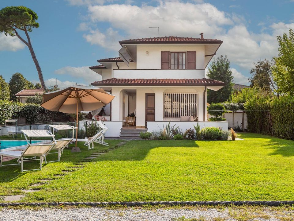 Villa a Forte dei Marmi, Lucca - foto 3