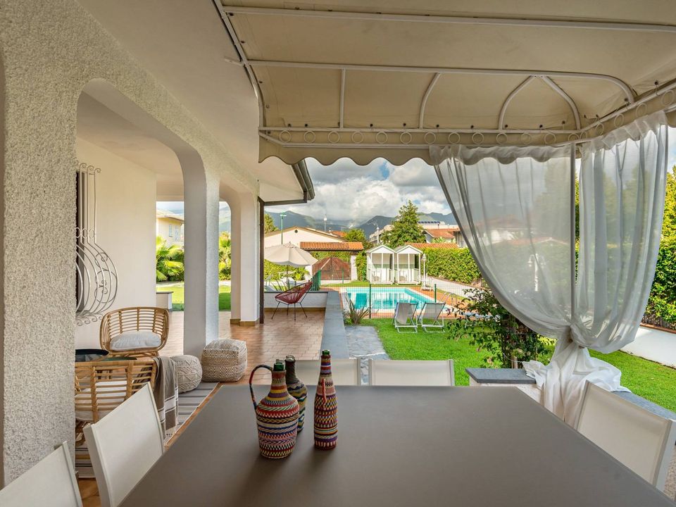 Villa a Forte dei Marmi, Lucca - foto 5