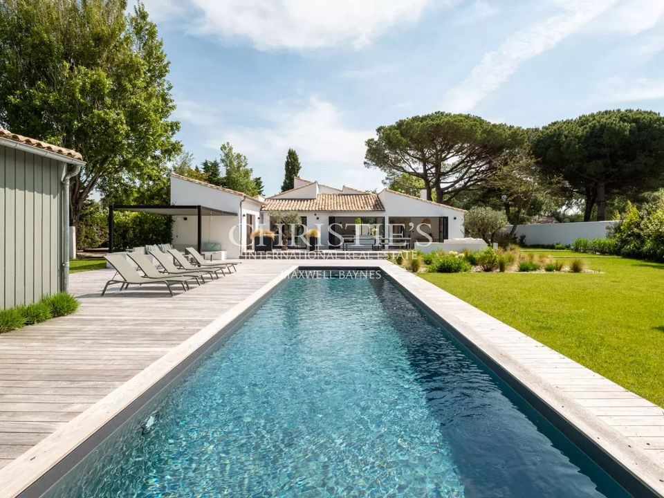 Villa i Les Portes-en-Ré, Charente-Maritime - foto 3