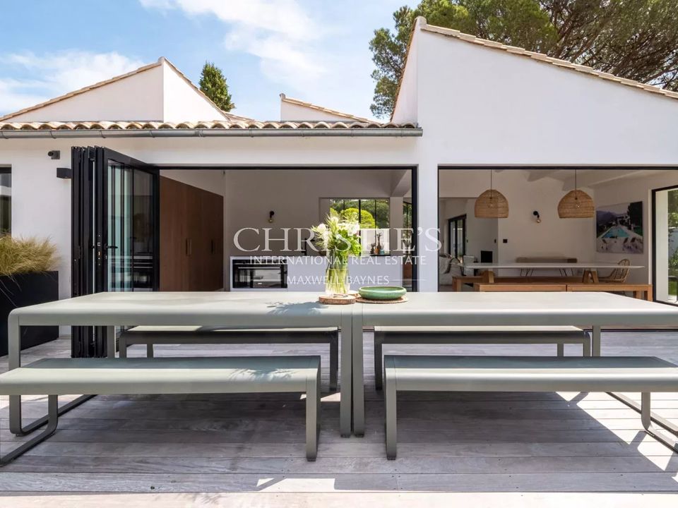 Villa i Les Portes-en-Ré, Charente-Maritime - foto 4