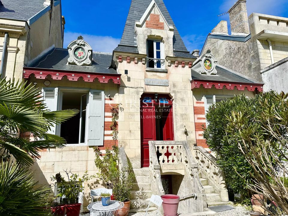 Villa i La Rochelle, Charente-Maritime - foto 1