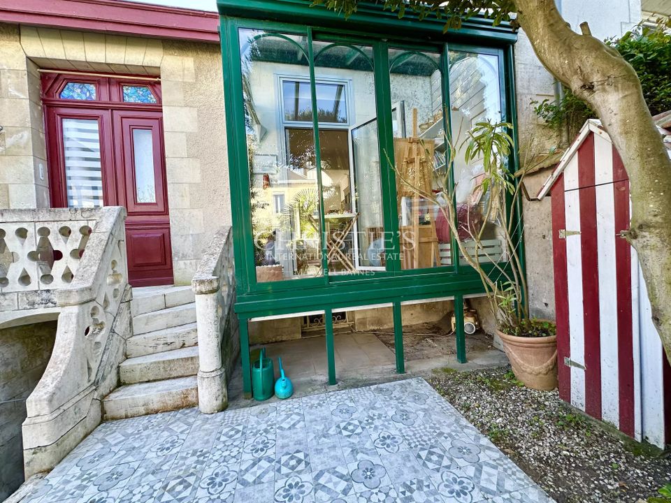 Villa i La Rochelle, Charente-Maritime - foto 1