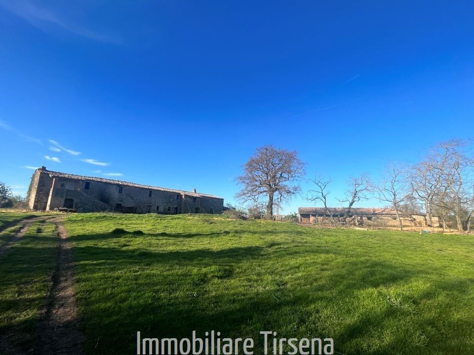 Farm hus i Acquapendente, Viterbo - foto 1