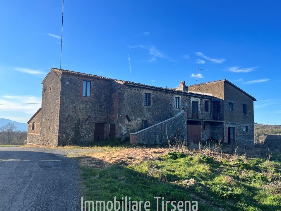 Farm hus i Acquapendente, Viterbo - foto 1