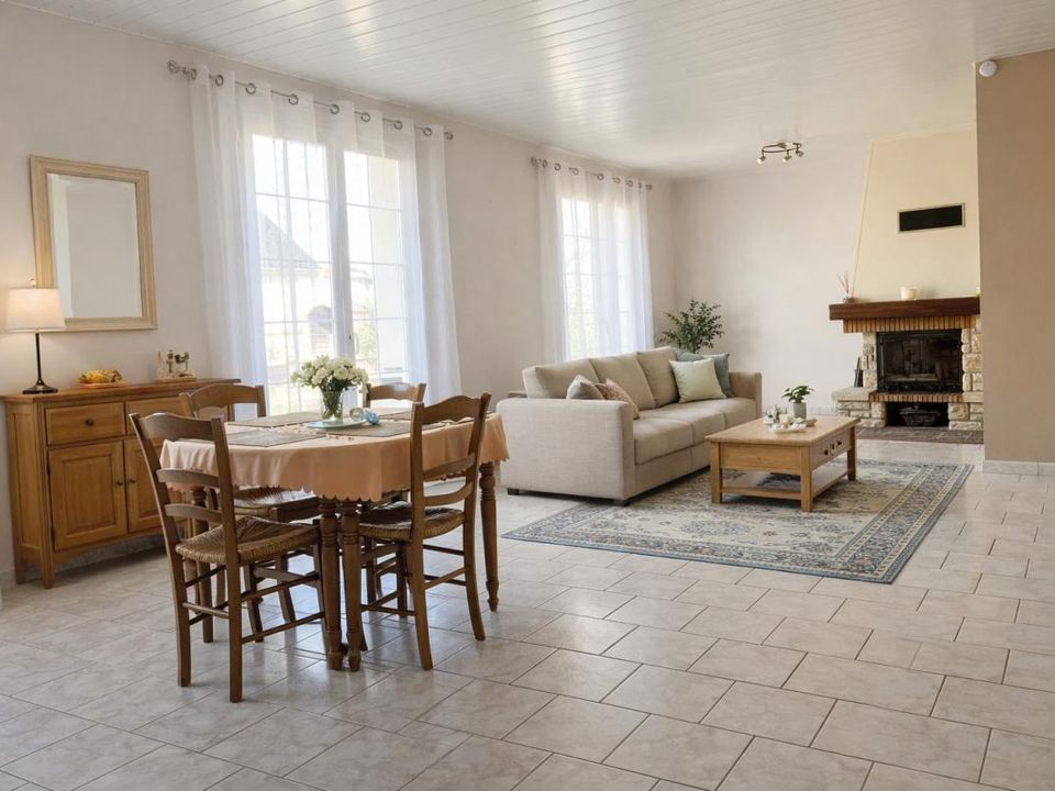 Villa - Cordemais, Loire-Atlantique - photo 2