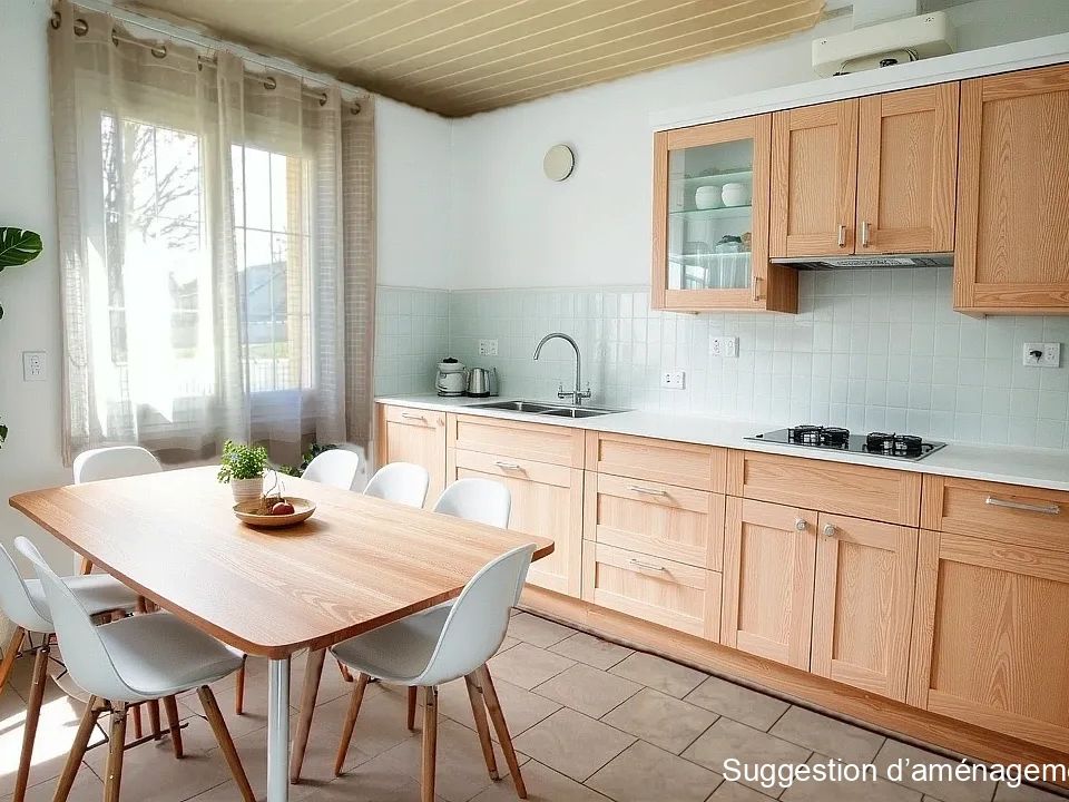Villa - Cordemais, Loire-Atlantique - photo 5
