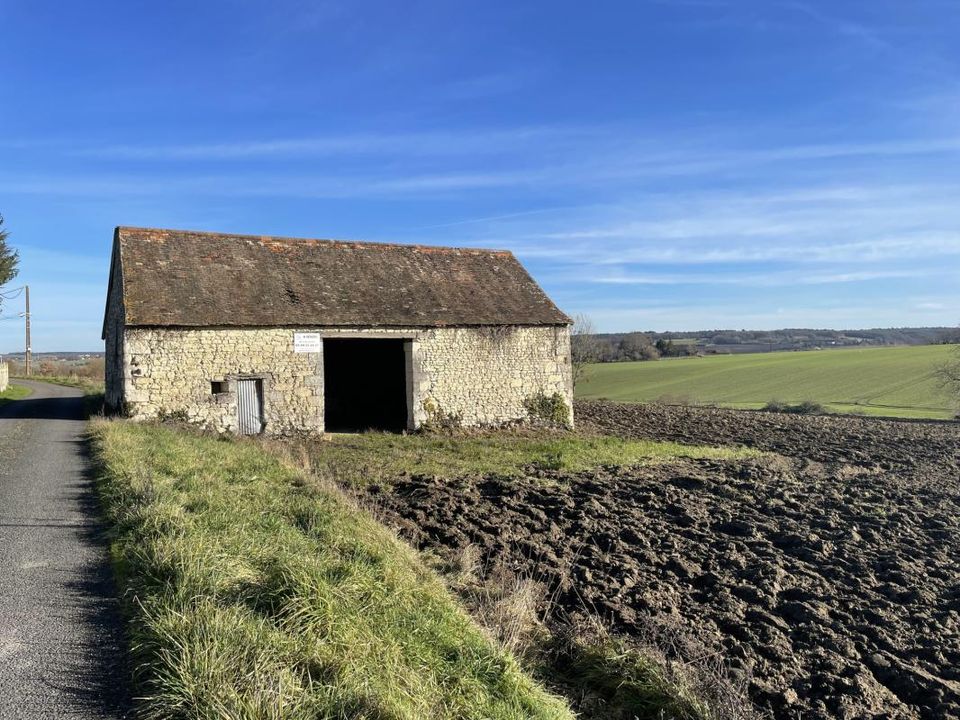 Parkeringsplads i Availles-en-Châtellerault, Vienne - foto 2