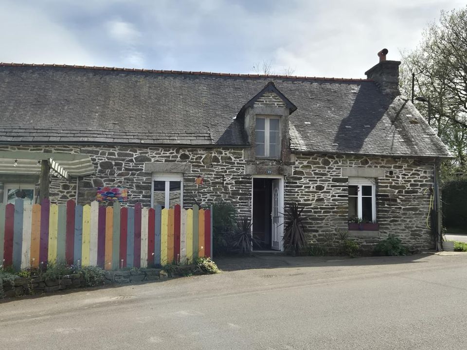 Villa i Bon Repos sur Blavet, Cotes-d'Armor - foto 2