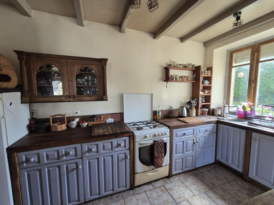 Villa i Bon Repos sur Blavet, Cotes-d'Armor - foto 4