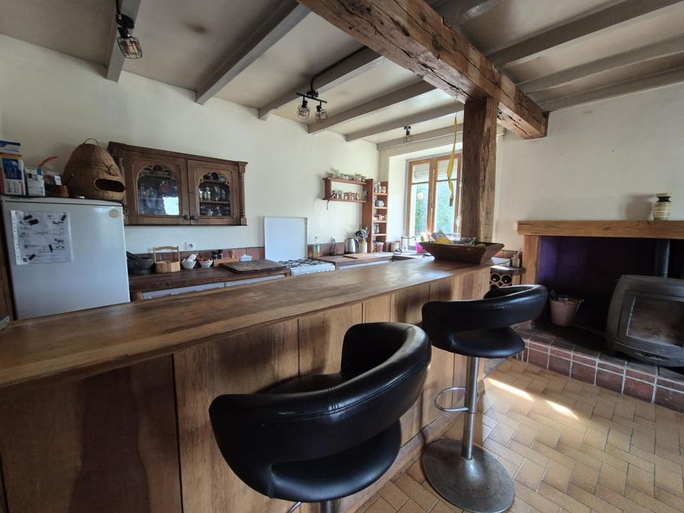 Villa i Bon Repos sur Blavet, Cotes-d'Armor - foto 5