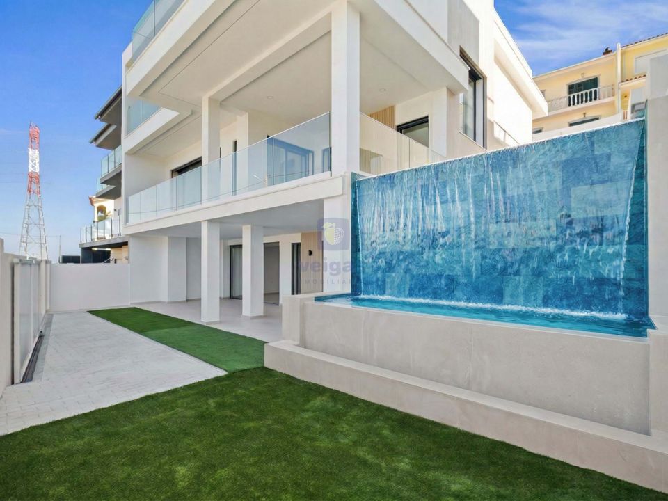 Villa i Santa Iria de Azoia, Lisbon - foto 1