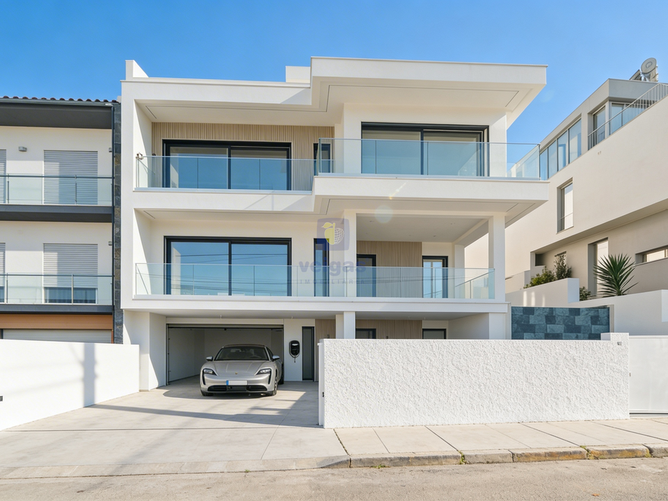Villa i Santa Iria de Azoia, Lisbon - foto 3