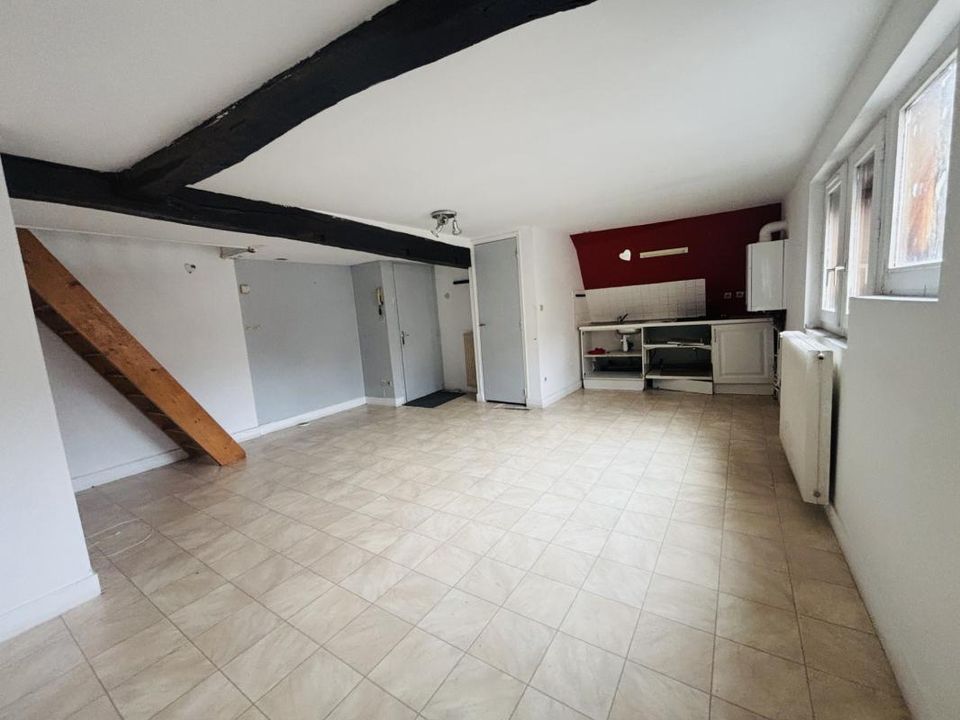 Duplex i Bourges, Cher - foto 1