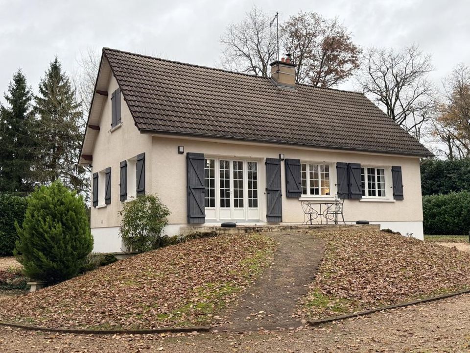 Villa i Plaimpied-Givaudins, Cher - foto 1