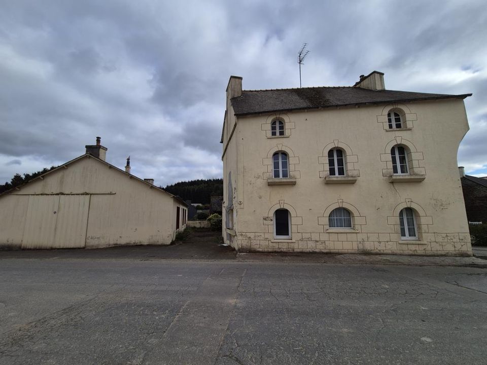Landejendom i Saint-Gilles-Vieux-Marche, Cotes-d'Armor - foto 1
