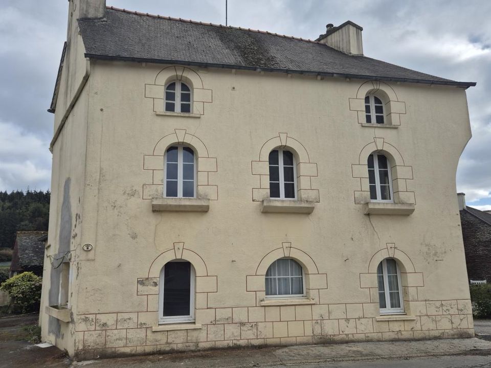 Landejendom i Saint-Gilles-Vieux-Marche, Cotes-d'Armor - foto 2