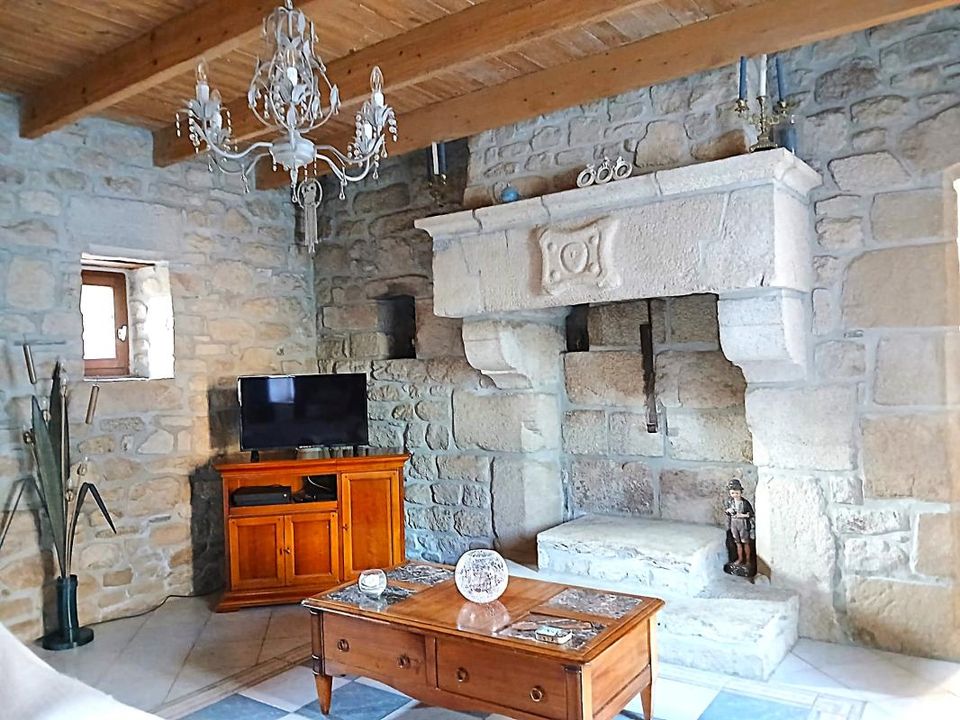 Landejendom i Lanvollon, Cotes-d'Armor - foto 1