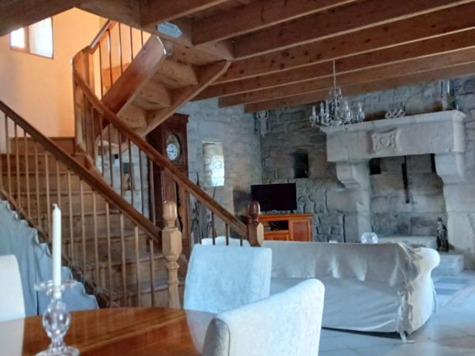 Landejendom i Lanvollon, Cotes-d'Armor - foto 2