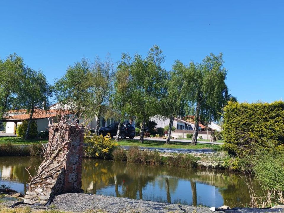 Herregård i Machecoul, Loire-Atlantique - bilde 1