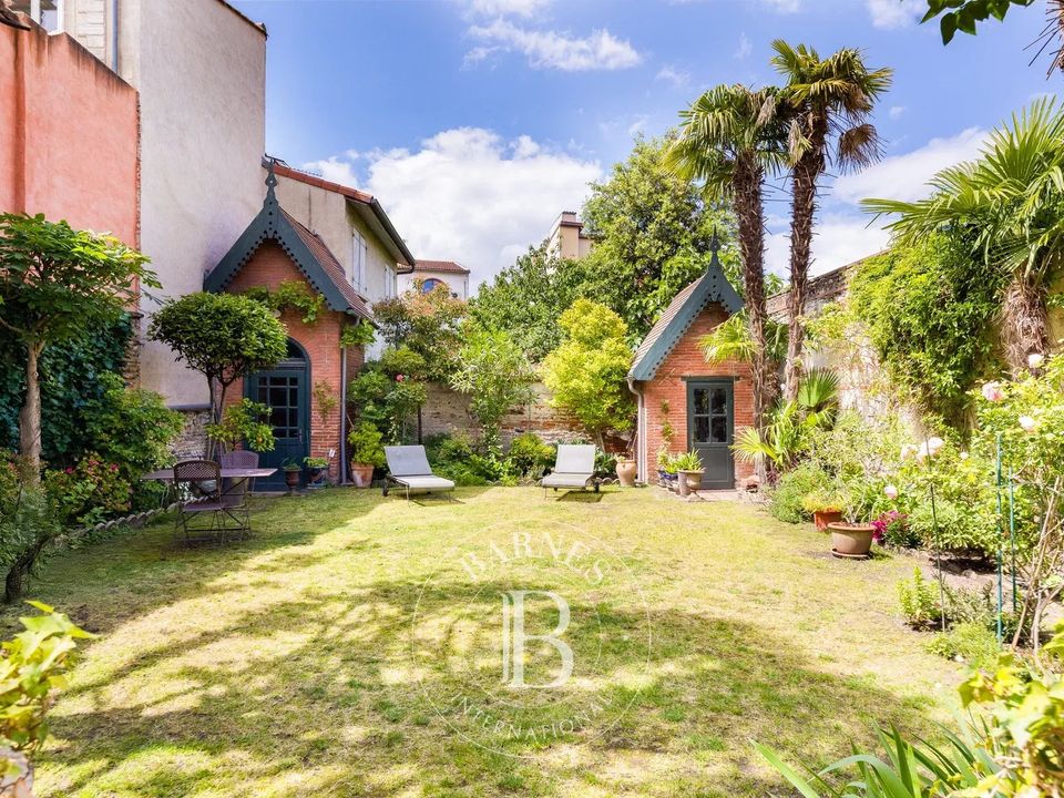 Byhus i Toulouse, Haute-Garonne - foto 3