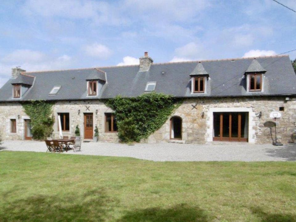 Farm hus i Lanrivain, Cotes-d'Armor - foto 1