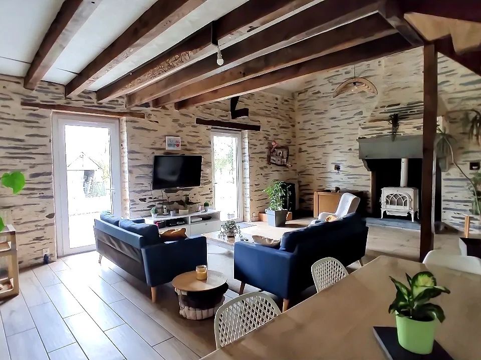 Villa i Nozay, Loire-Atlantique - foto 2