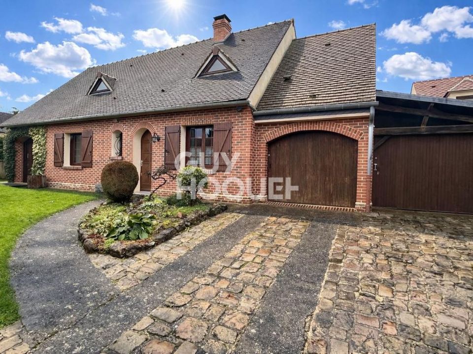 Villa i Jaux, Oise - foto 1